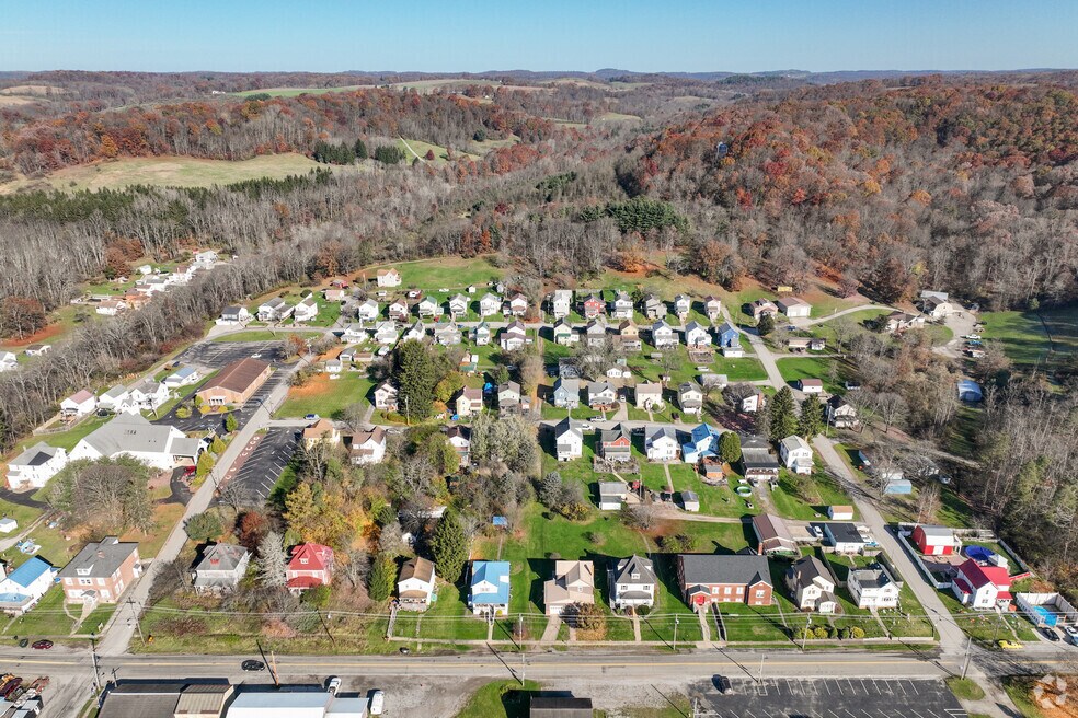 Cowanshannock Township