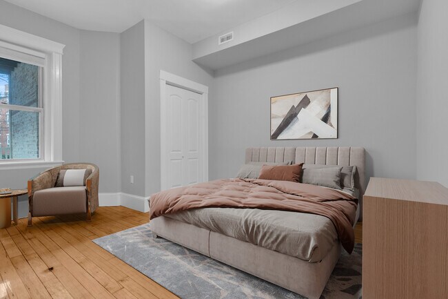 8 Kilsyth Rd unit 3, Brookline, MA 02445 - photo 5