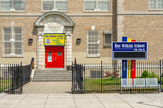 P.S. 136 Roy Wilkins