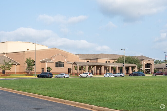 Northridge High School is a great place for kids to learn.