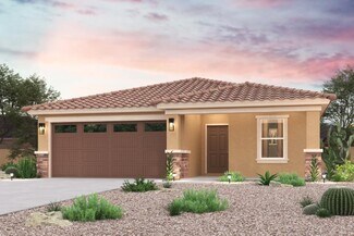 1398 W Bartolo Dr, Coolidge, AZ 85128