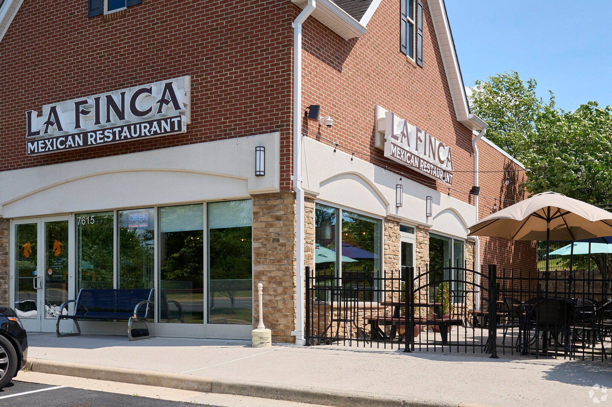 Try La Finca in Heritage Hunt for authentic Mexican cuisine.