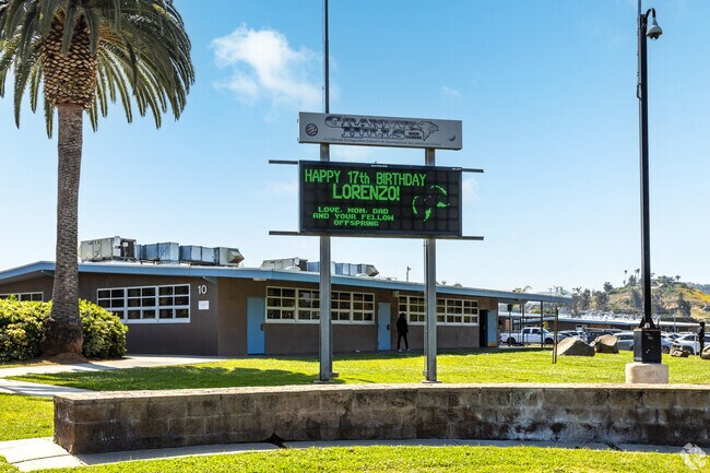 Granite Hills High offers an outstanding education to its students.