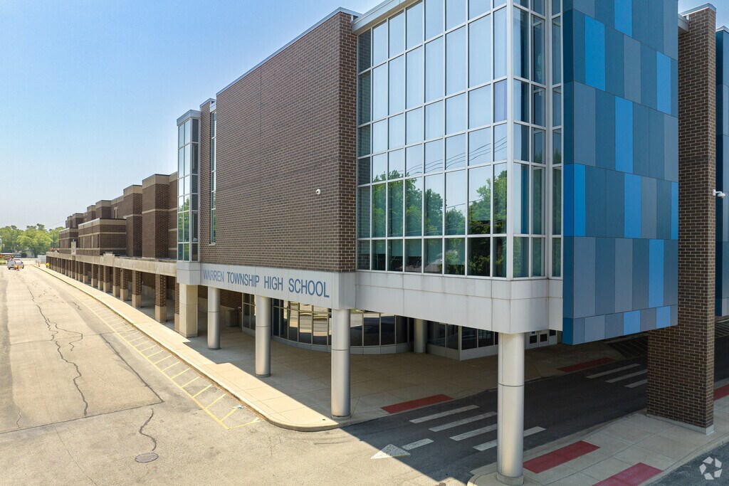 Warren Township High School is a top rated, public school located in Gurnee.