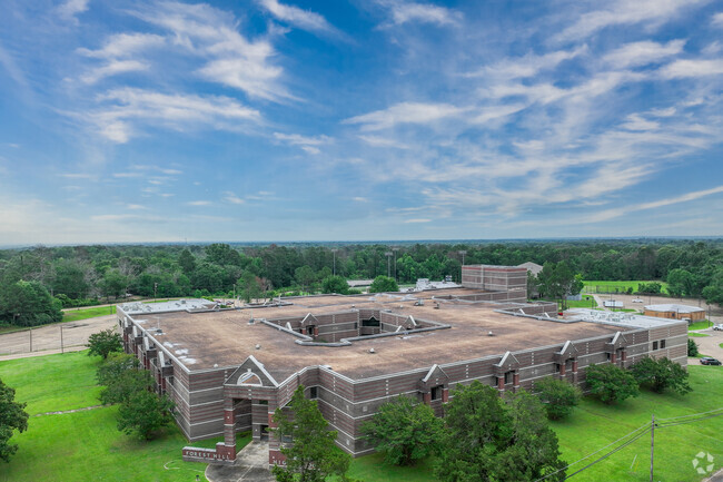 Forest Hill High School is a part of the Rankin County school district.