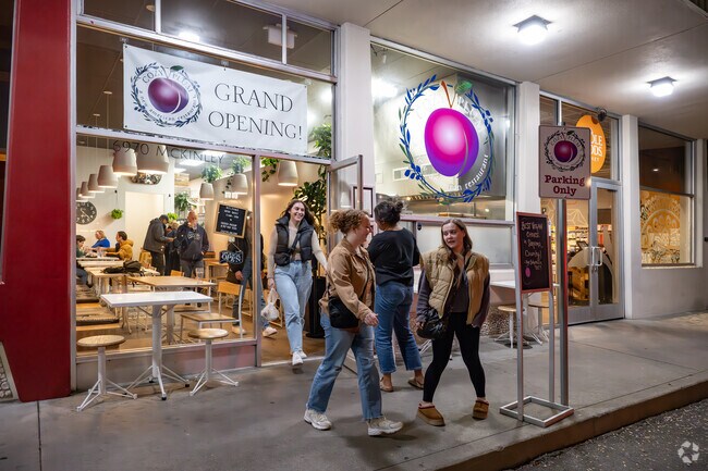 The Cozy Plum is a new vegan hotspot in Sebastopol.