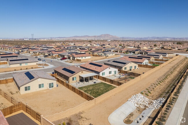 Adelanto Neighborhood overview.
