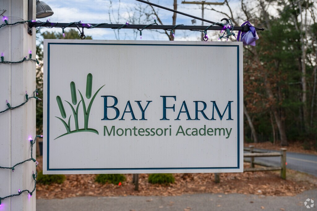 Welcome to Bay Farm Montessori Academy in Duxbury.