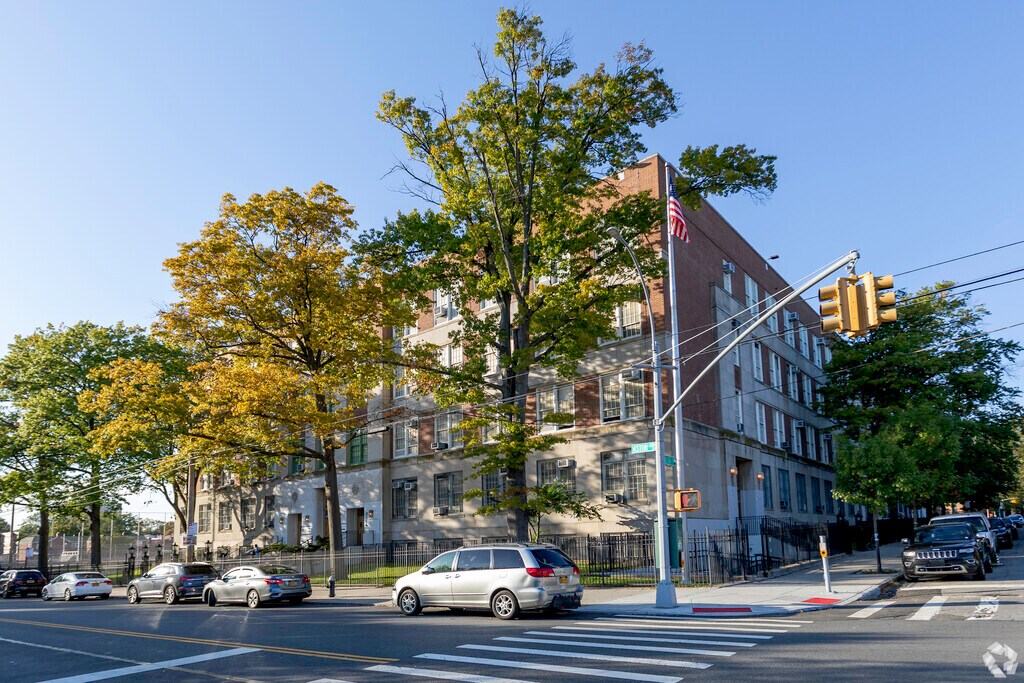 Bronxdale High School is more than just a school to this community.