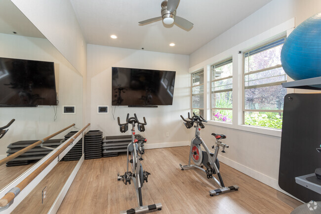 Fitness Room
