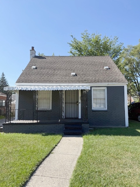 20155 Revere St, Detroit, MI 48234