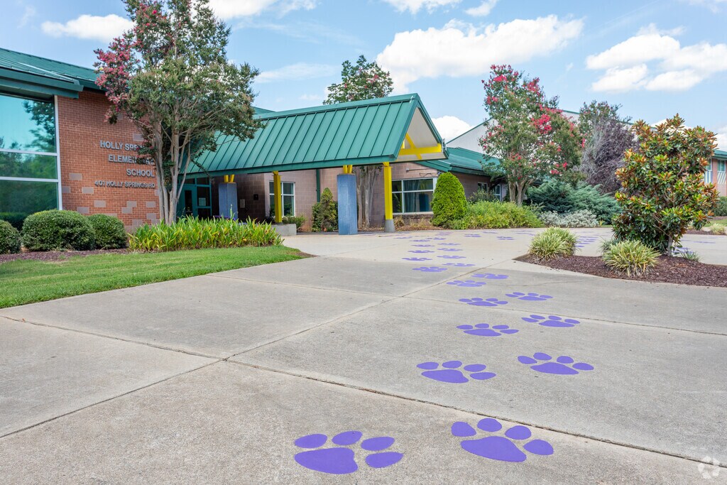 Holly Springs Elementary School, Holly Springs NC Rankings & Reviews