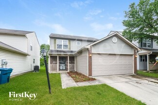 4243 Trace Edge Ln, Indianapolis, IN 46254