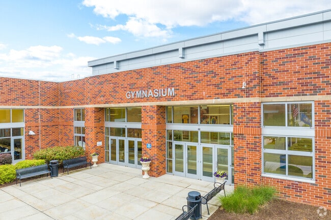 Pope John Paul II High School is located at 181 Rittenhouse Rd in Royersford, PA.