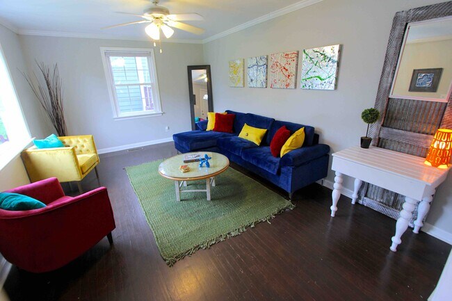 2502 Woodyhill Dr, Nashville, TN 37207 - photo 5