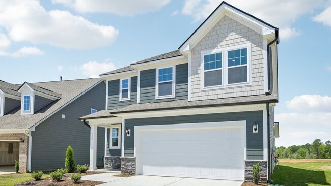 116 Willow Cameron Way, Angier, NC 27501 - photo 4