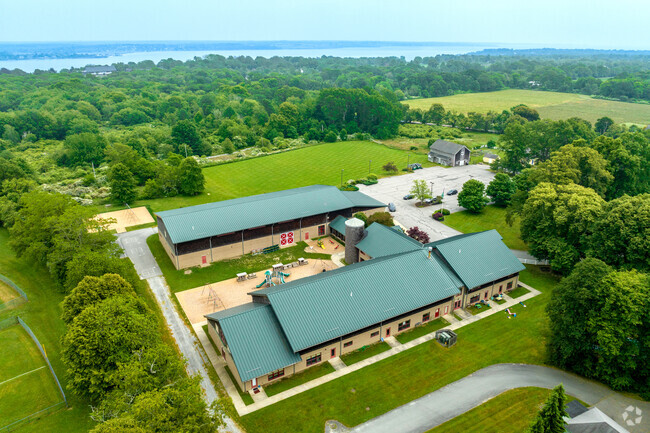 The Penfield School in Portsmouth has a unique and insightful curriculum.