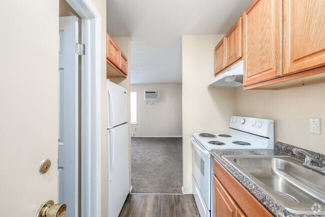 Studio - Kitchen