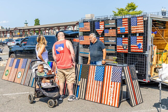 There is a great sense of pride at Westfield Street Fair & Crafts Show.