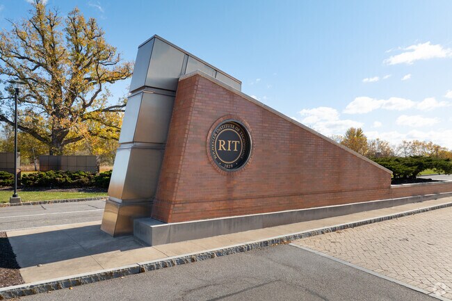 Rochester Institute of Technology near Chili is a top ranked private university.