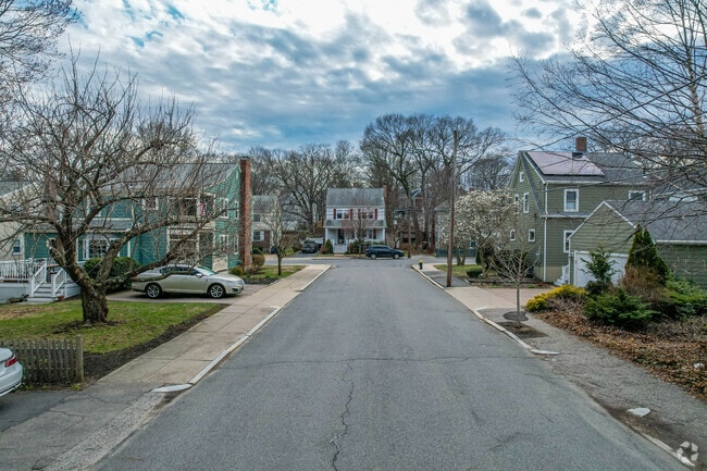 West Roxbury is a great place to raise a family.