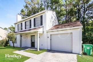 1306 Mill Lake Cir, Stone Mountain, GA 30088