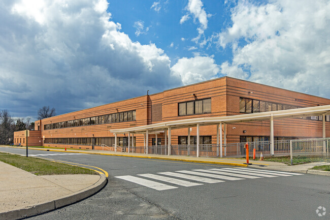 Franklin Park Elementary School provides diverse educational activities for all students.