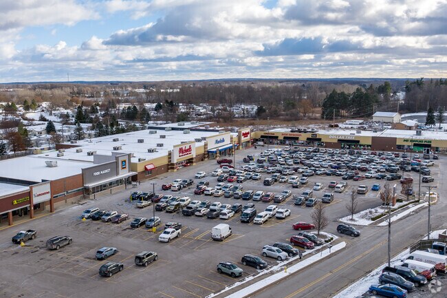 Find all your home needs at the variety of stores located in nearby Lapeer.