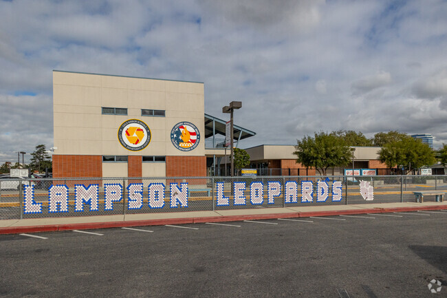 Lampson Elementary School provides a quality education for all students.
