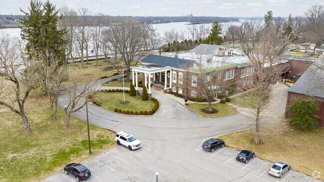 Louisville Boat Club of Indian Hills is one of the oldest boating clubs in the United States.