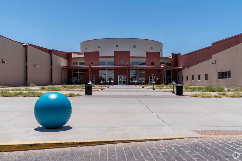 Pebble Hills High School prepares each student for future college and careers.