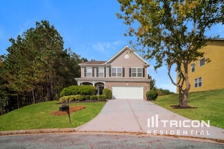 9106 Valleyview Ct, Union City, GA 30291
