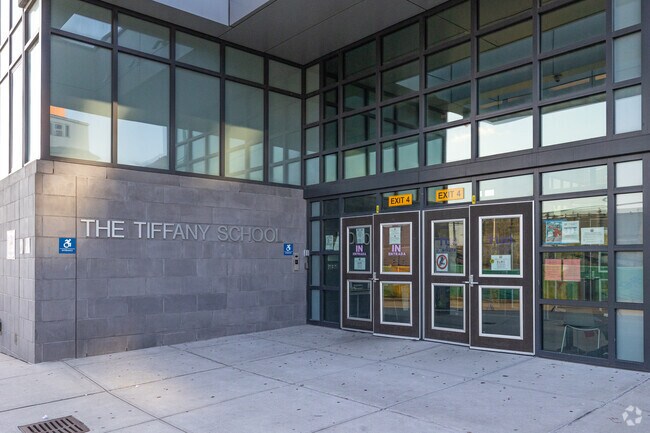 P.S. 110 The Tiffany School is a source of pride in the community.