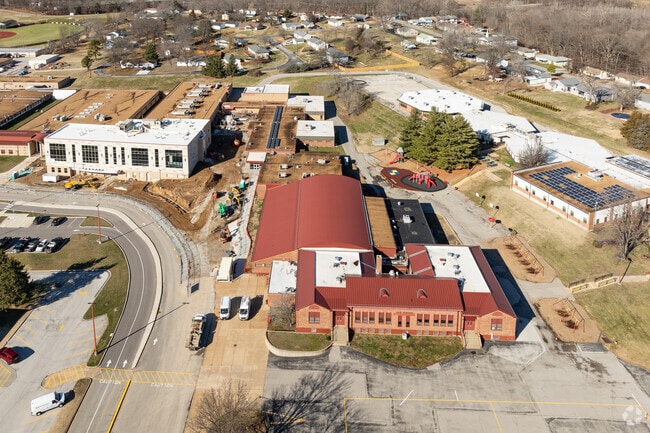 Fox Middle School in Arnold, MO cater to individual learning styles.