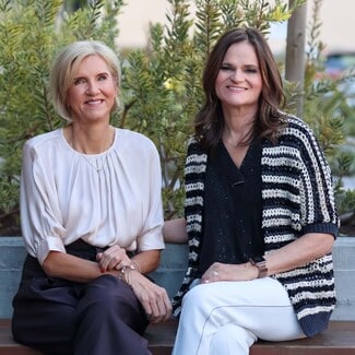 Lotte & Sarah Toftdahl Kowalczyk