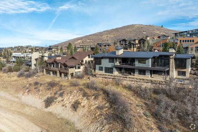 Deer Valley homes feature spacious layouts and distinctive designs.