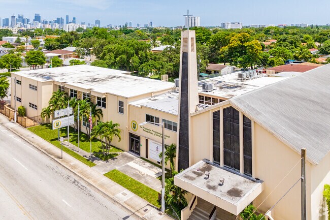 La Progresiva Presbyterian School provides a kids first approach in their teachings.