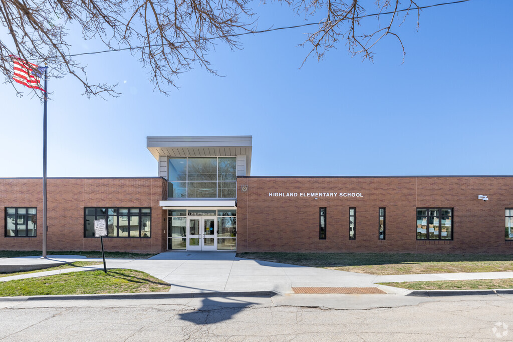 Highland Elementary School is part of the Omaha Public School system.
