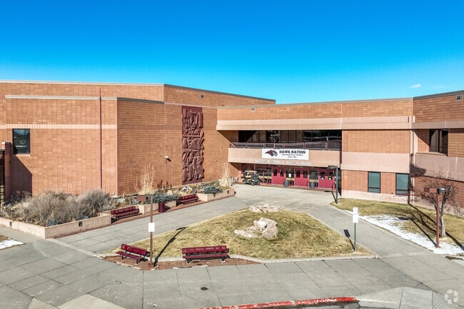 Horizon High School is a highly rated public school in Brighton with an A minus on Niche.