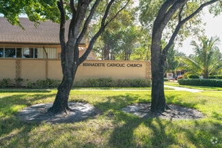 St Bernadette Catholic School