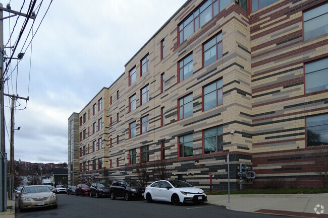 Clark Avenue School in Chelsea has an overall grade of C- on Niche.