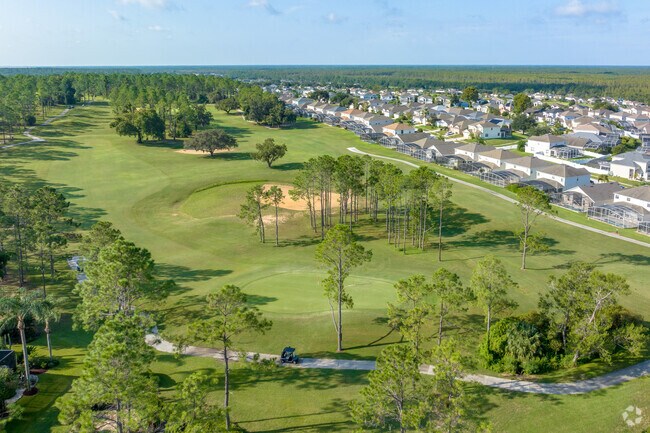 Located 10 minutes from Disney, Highlands Reserve  is anything but a typical Florida course.