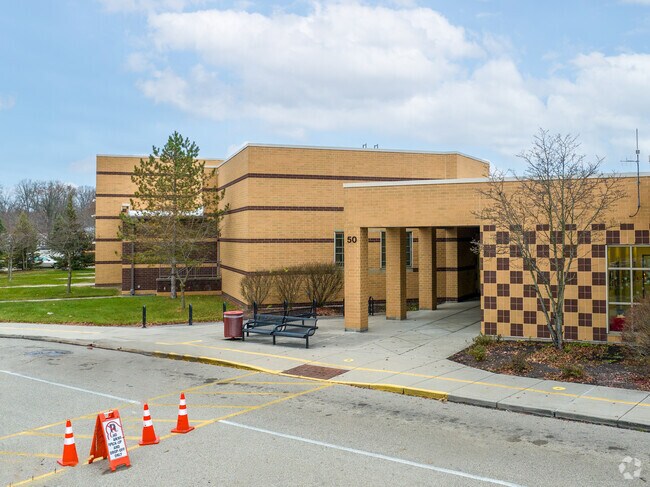 Madison Park Elementary is Trotwood’s choice on the south part of town.