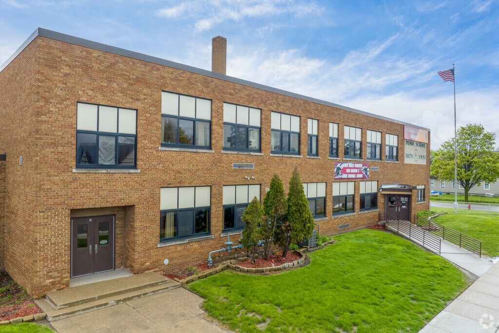 River Rouge Stem Academy has a strong core curriculum with a focus on science and math.