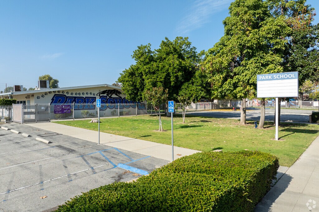 Welcome to Park Elementary School.