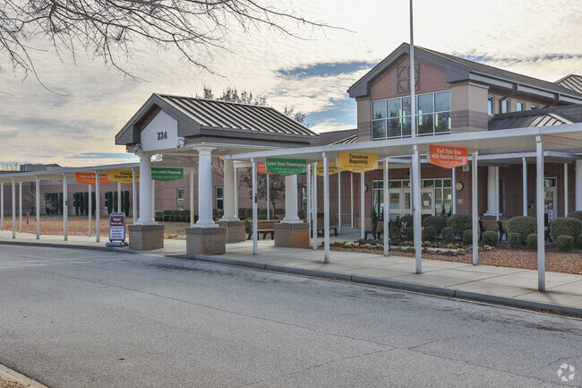 Monarch Elementary 1