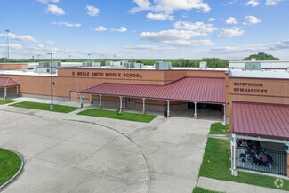 E. Merle Smith Middle School