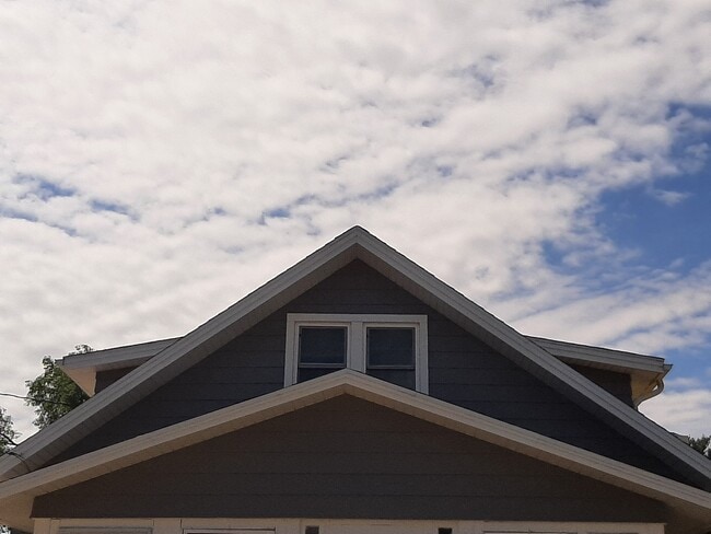 Front of Unit