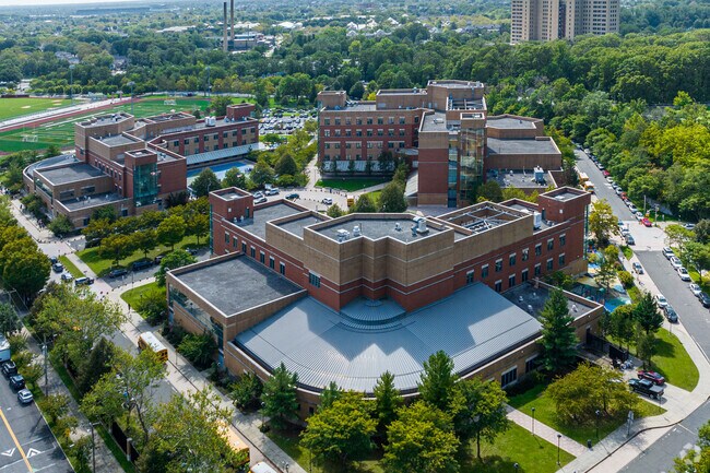 Ps/Is 266 is a public school located in Bellerose, NY, which is in a large city setting.