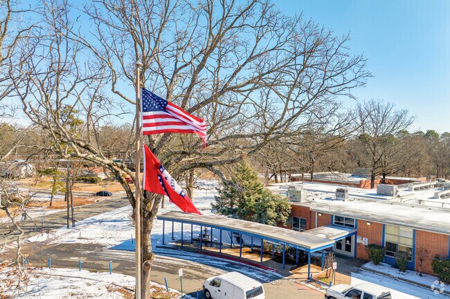 Bale Elementary School serves its local community and its students.